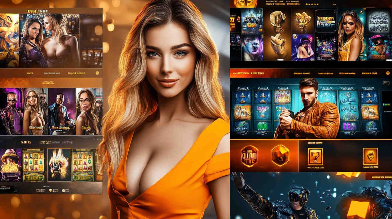 casino-style entertainment section on ctg77 with focus on privacy and account use